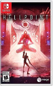 Hellpoint Nintendo Switch Midia Fisica