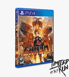 Chasm Ps4 Limited Run