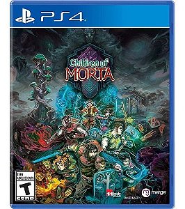 Children Of Morta - Ps4 Mídia Física