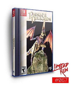 Panzer Dragoon Classic Edition Limited Run Switch