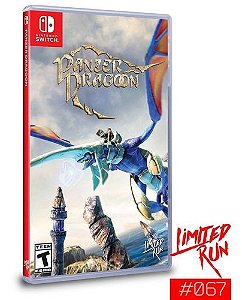 Panzer Dragoon Limited Run Switch