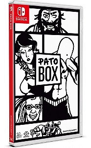 Pato Box - Nintendo Switch Midia Fisica
