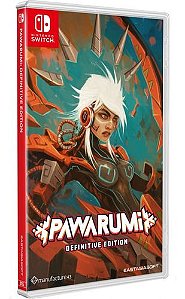 Pawarumi Definitive Edition Nintendo Switch Midia Fisica