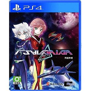 Psyvariar Delta Ps4 Midia Fisica