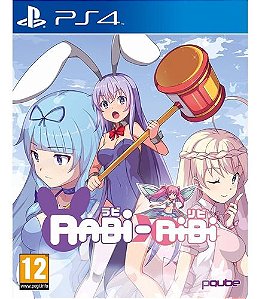 Rabi-ribi Ps4 Midia Fisica