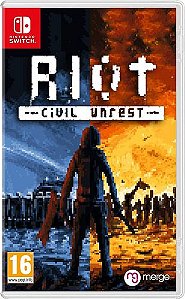 Riot Civil Unrest Nintendo Switch Midia Fisica