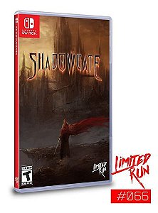 Shadowgate Nintendo Switch Midia Fisica Limited Run