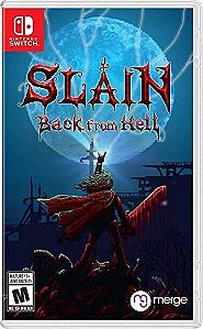 Slain Nintendo Switch Midia Fisica