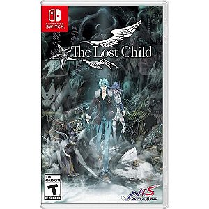 The Lost Child Switch Midia Fisica