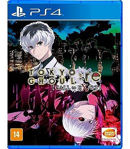 Tokyo Ghoul Re Call To Exist Ps4 Mídia Física