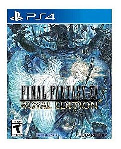 Final Fantasy Xv Royal Edition Ps4