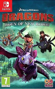 Dragons Dawn Of New Riders Nintendo Switch