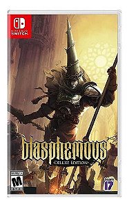 Blasphemous Deluxe Edition Nintendo Switch