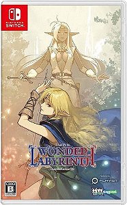 Deedlith And The Wonder Labyrinth Nintendo Switch