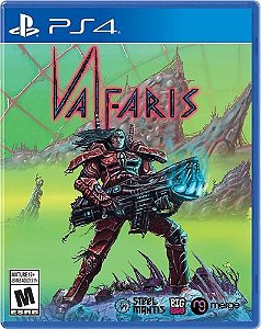 Valfaris Ps4