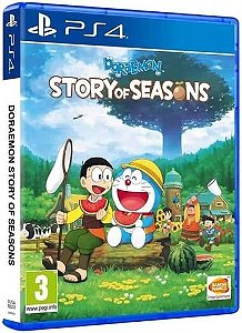 Doraemon Story Of Seasons Ps4