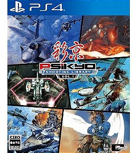 Psikyo Shooting Library Vol 1 Ps4