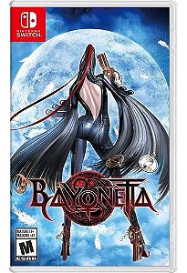 Bayonetta Nintendo Switch