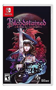 Bloodstained: Ritual Of The Night Nintendo Switch