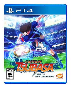 Captain Tsubasa: Rise Of New Champions Ps4