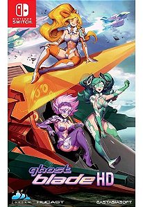 Ghost Blade Hd Nintendo Switch