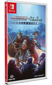 Oniken + Odallus Collection Nintendo Switch