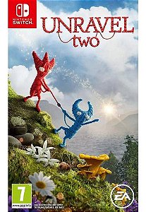 Unravel Two Nintendo Switch