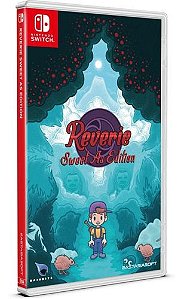 Reverie Sweet As Edition Nintendo Switch
