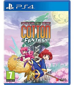 Cotton Fantasy Ps4