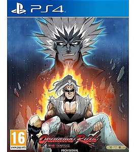 Okinawa Rush Ps4