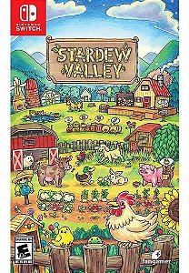 Stardew Valley Nintendo Switch