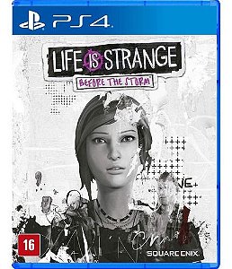 Life Is Strange Before The Storm Ps4