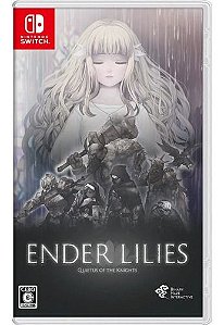 Ender Lilies: Quietus Of The Knights Nintendo Switch