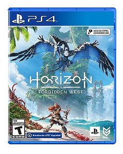 Horizon Forbidden West Ps4