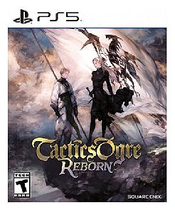 Tactics Ogre Reborn Ps5