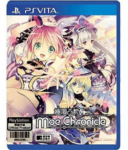 Moero Chronicles Ps Vita (em Inglês)