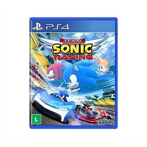 Team Sonic Racing Ps4