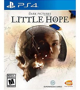 The Dark Pictures Little Hope Ps4
