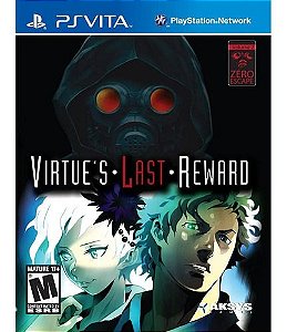Virtue's Last Reward Ps Vita