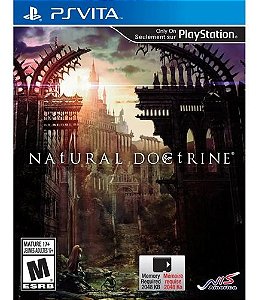 Natural Doctrine Ps Vita