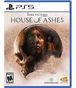 The Dark Pictures: House Of Ashes Ps5