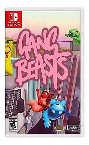 Gang Beasts Nintendo Switch