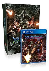 Xeno Crisis Collector's Edition Ps4 Strictly Limited