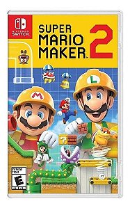 Super Mario Maker 2 Nintendo Switch