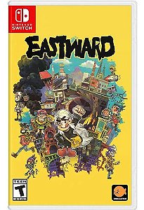 Eastward Nintendo Switch