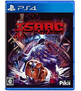 The Binding Of Isaac Repetance Ps4