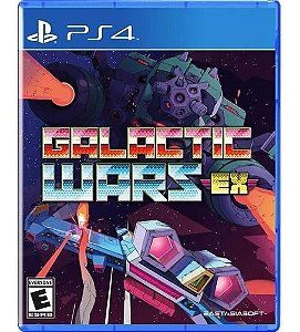 Galactic Wars Ex Ps4