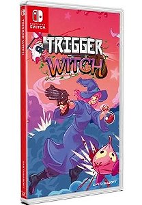 Trigger Witch Nintendo Switch