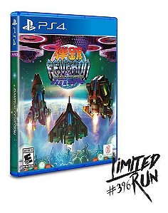 Dangun Feveron Ps4 Limited Run