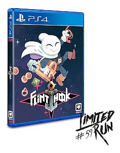 Flinthook Ps4 Limited Run